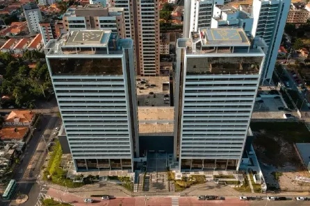 Sala Comercial para alugar, 350m² no Papicu, Fortaleza