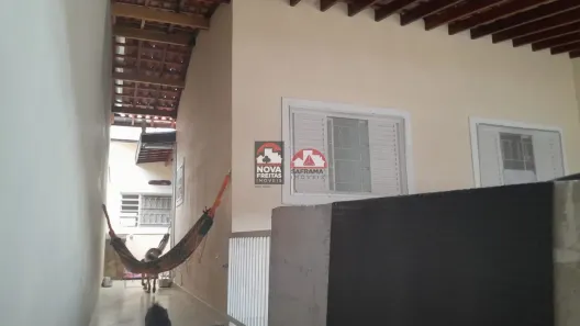 Casa com 3 Quartos à venda, 78m² no Residencial Santa Paula, Jacareí