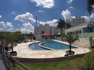 Apartamento com 2 Quartos para alugar, 50m² no Camargos, Belo Horizonte