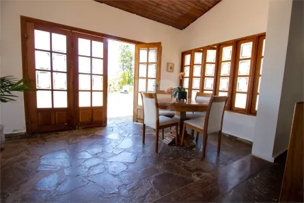 Fazenda/Sítio com 4 Quartos à venda, 486m² no Saboó, São Roque