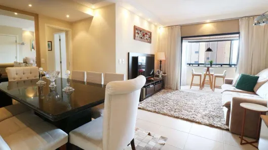 Apartamento com 3 Quartos à venda, 105m² no Fazenda Morumbi, São Paulo