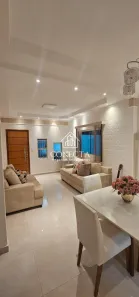 Casa com 3 Quartos à venda, 203m² no Jardim Brasília, Uberlândia