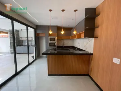 Casa de Condomínio com 3 Quartos à venda, 170m² no Parque Olívio Franceschini, Hortolândia