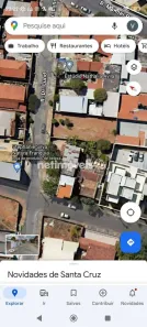 Lote/Terreno à venda, 360m² no Santa Cruz, Belo Horizonte