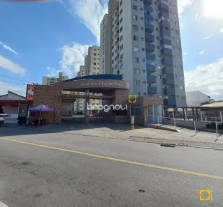Apartamento com 2 Quartos à venda, 60m² no Areias, São José