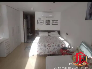 Flat com 1 Quarto à venda, 38m² no Vitória, Salvador