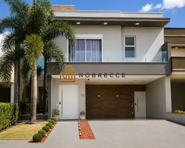 Casa de Condomínio com 3 Quartos à venda, 211m² no Jardim Piemonte, Indaiatuba