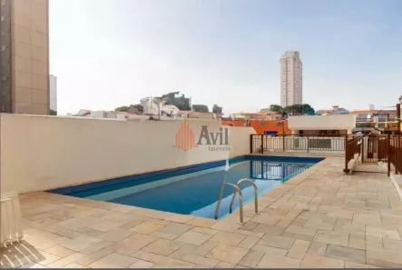 Apartamento com 2 Quartos para alugar, 57m² no Alto da Mooca, São Paulo