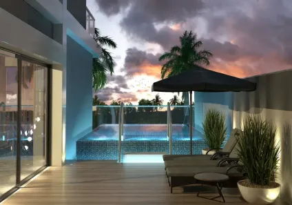 Apartamento com 2 Quartos à venda, 92m² no Praia Brava de Itajaí, Itajaí
