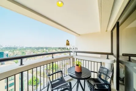 Flat com 1 Quarto para alugar, 55m² no Itaim Bibi, São Paulo