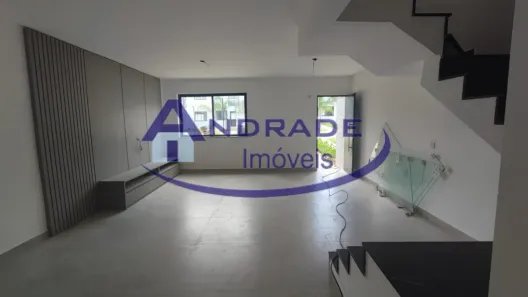 Casa de Condomínio com 3 Quartos para alugar, 170m² no Trevo, Belo Horizonte