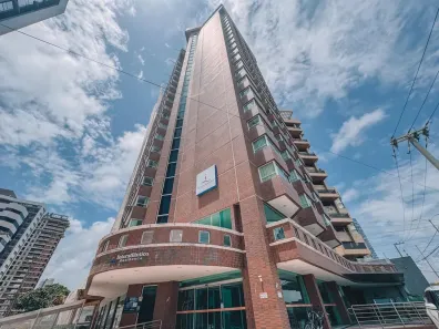 Flat com 1 Quarto à venda, 46m² no Petrópolis, Natal
