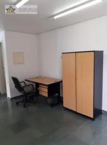 Sala Comercial para venda ou aluguel, 30m² no Vila Clementino, São Paulo