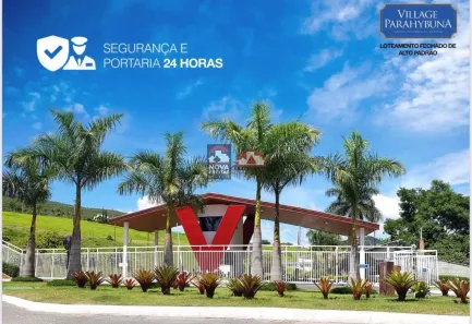 Lote/Terreno à venda, 1000m² no , Paraibuna