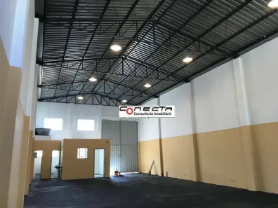 Galpão/Depósito/Armazém para alugar, 222m² no Parque Via Norte, Campinas