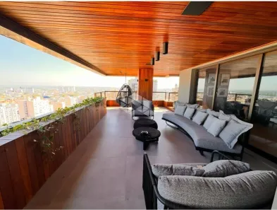 Apartamento com 4 Quartos à venda, 432m² no Moinhos de Vento, Porto Alegre