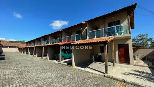 Casa de Condomínio com 2 Quartos à venda, 76m² no Vila Paraíso, Itatiaia