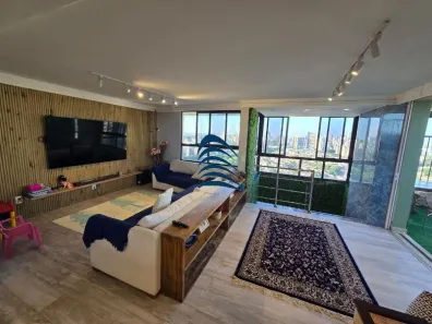 Apartamento com 4 Quartos à venda, 260m² no Itaigara, Salvador