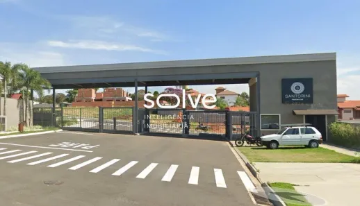 Lote/Terreno à venda, 598m² no Vila Homero, Indaiatuba