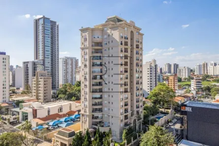 Apartamento com 3 Quartos à venda, 403m² no Cambuí, Campinas