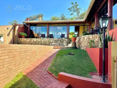 Casa com 5 Quartos à venda, 340m² no Jardim Botânico (Sousas), Campinas