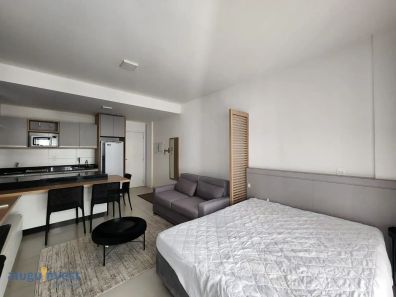 Apartamento com 1 Quarto à venda, 30m² no Pantanal, Florianópolis