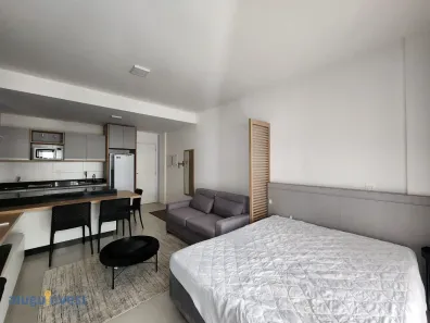 Apartamento com 1 Quarto à venda, 30m² no Pantanal, Florianópolis