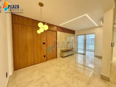 Apartamento com 2 Quartos para alugar, 87m² no Canto do Forte, Praia Grande