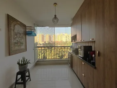 Apartamento com 3 Quartos à venda, 83m² no Jardim Ana Maria, Jundiaí