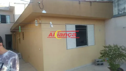 Casa com 3 Quartos à venda, 146m² no Parque Santo Antônio, Guarulhos