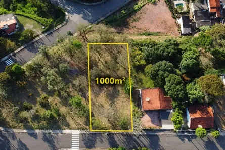 Lote/Terreno à venda, 1000m² no Chácara San Martin II, Itatiba
