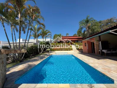 Casa de Condomínio com 5 Quartos à venda, 258m² no Alpes D Ouro, Bom Jesus dos Perdões