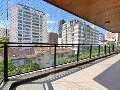 Apartamento com 3 Quartos à venda, 144m² no Leblon, Rio de Janeiro