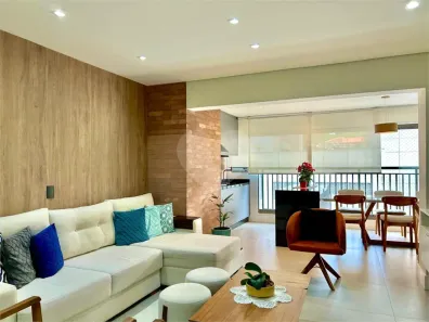 Apartamento com 3 Quartos à venda, 112m² no Vila Santa Catarina, São Paulo