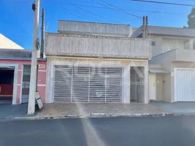Sobrado com 3 Quartos à venda, 246m² no Jardim Paulista, São Carlos