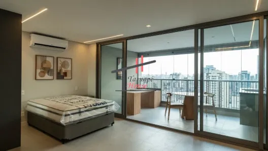 Apartamento com 1 Quarto para alugar, 41m² no Vila Gomes Cardim, São Paulo