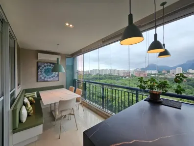 Apartamento com 4 Quartos à venda, 166m² no Barra Olímpica, Rio de Janeiro