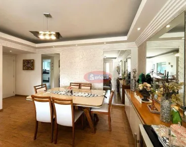 Apartamento com 2 Quartos à venda, 130m² no Pompéia, Santos