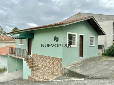 Casa com 2 Quartos para alugar, 85m² no Atuba, Curitiba