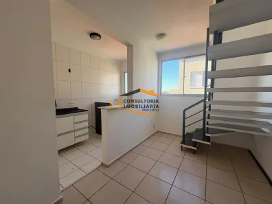 Apartamento com 2 Quartos para venda ou aluguel, 100m² no Jardim Progresso, Americana