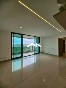 Apartamento com 3 Quartos para alugar, 117m² no Jardim Karaíba, Uberlândia