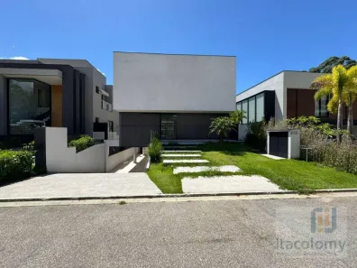 Casa de Condomínio com 4 Quartos à venda, 510m² no Tamboré, Barueri
