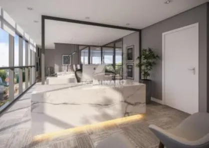 Sala Comercial à venda, 54m² no Orfãs, Ponta Grossa