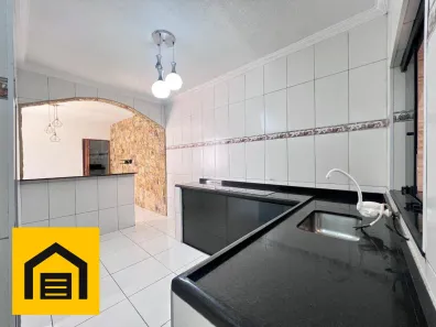 Sobrado com 2 Quartos à venda, 168m² no Aliança, Ribeirão Pires