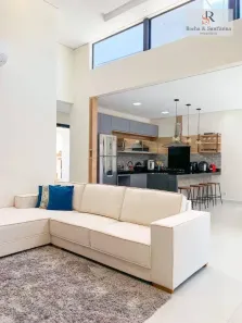 Casa de Condomínio com 3 Quartos à venda, 142m² no Jardim Mantova, Indaiatuba