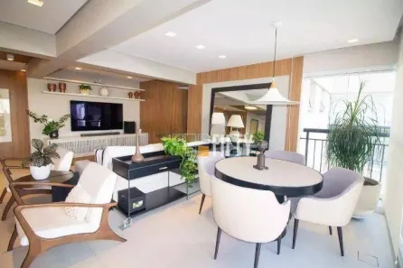 Apartamento com 3 Quartos para venda ou aluguel, 213m² no Santo Amaro, São Paulo