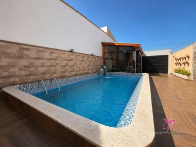 Casa com 1 Quarto à venda, 154m² no Jardim São Rafael, Leme