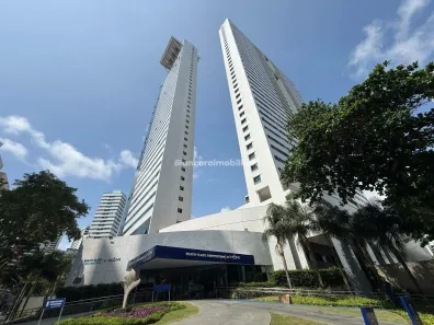 Apartamento com 1 Quarto para alugar, 33m² no Boa Viagem, Recife