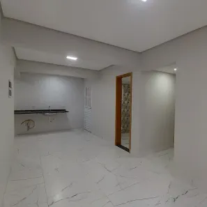 Apartamento com 2 Quartos à venda, 55m² no Vila Pires, Santo André