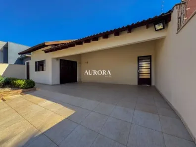 Casa com 3 Quartos para alugar, 185m² no Portal de Versalhes 2, Londrina